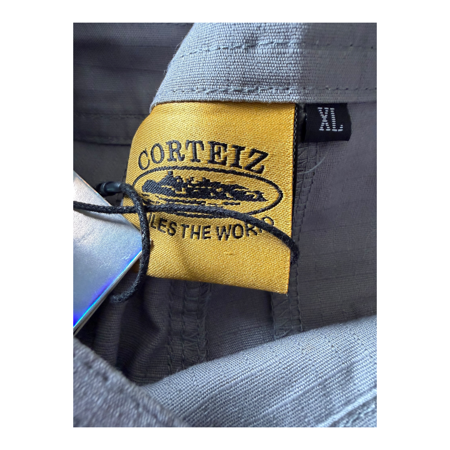 Cargo CRTZ Gris (XL)