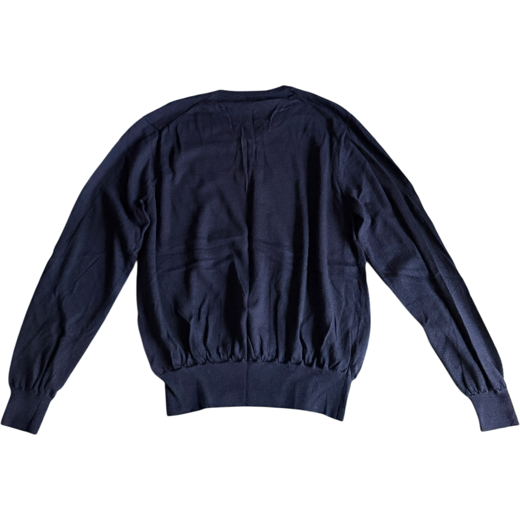 Pull Ralph Lauren Bleu Marine (XL)