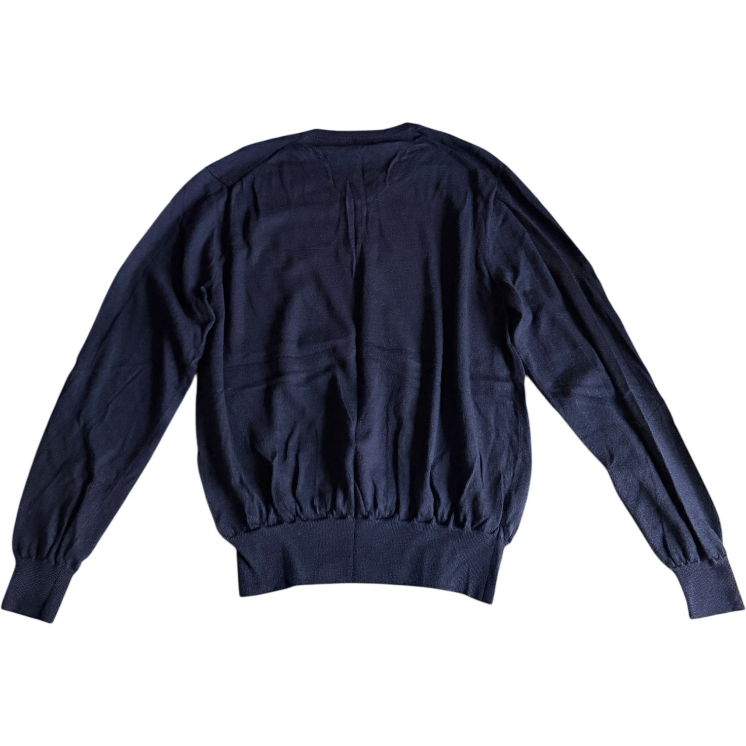 Pull Ralph Lauren Bleu Marine (XL)